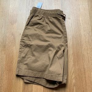Chino shorts
